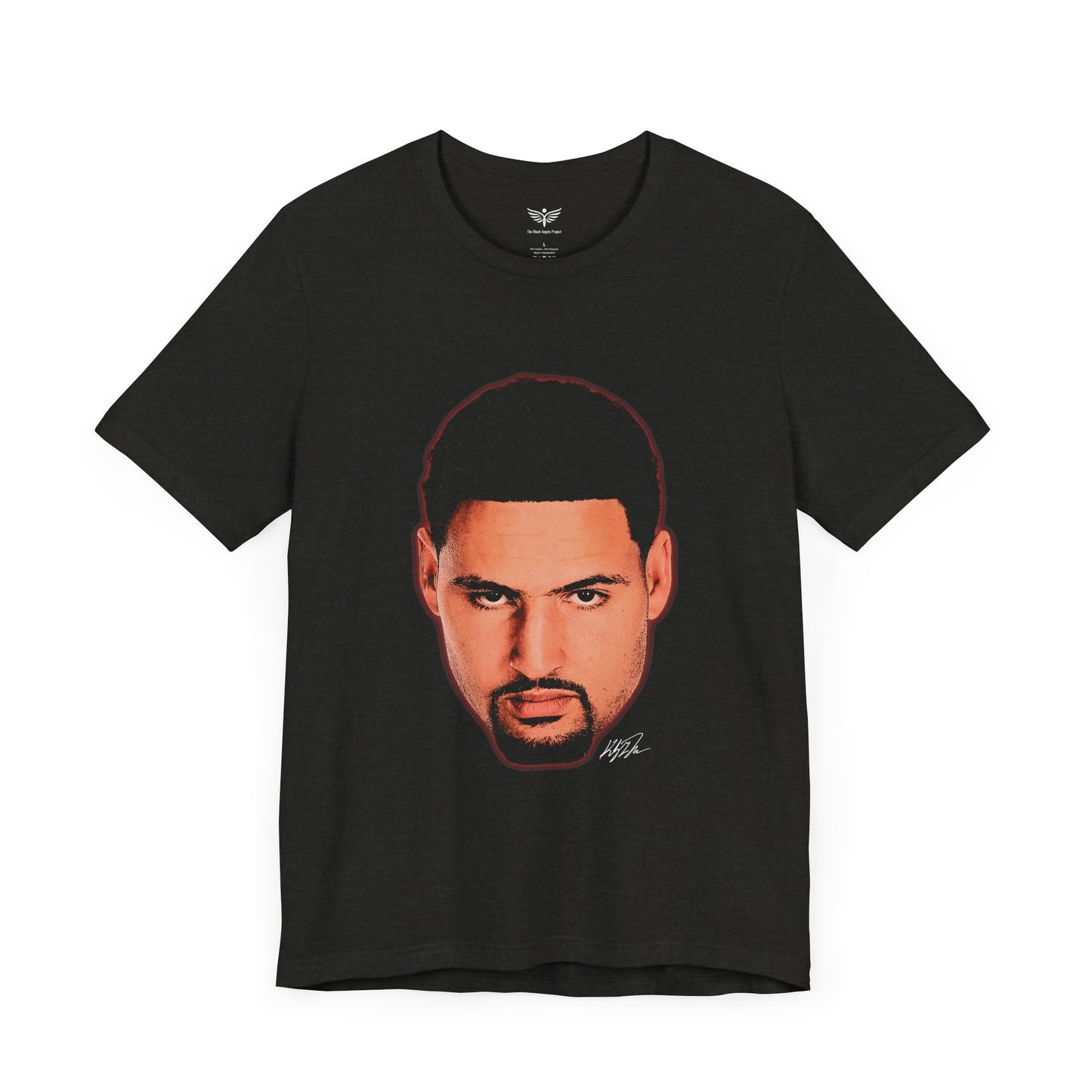 KLAY THOMPSON - NBA Big Face T-Shirt