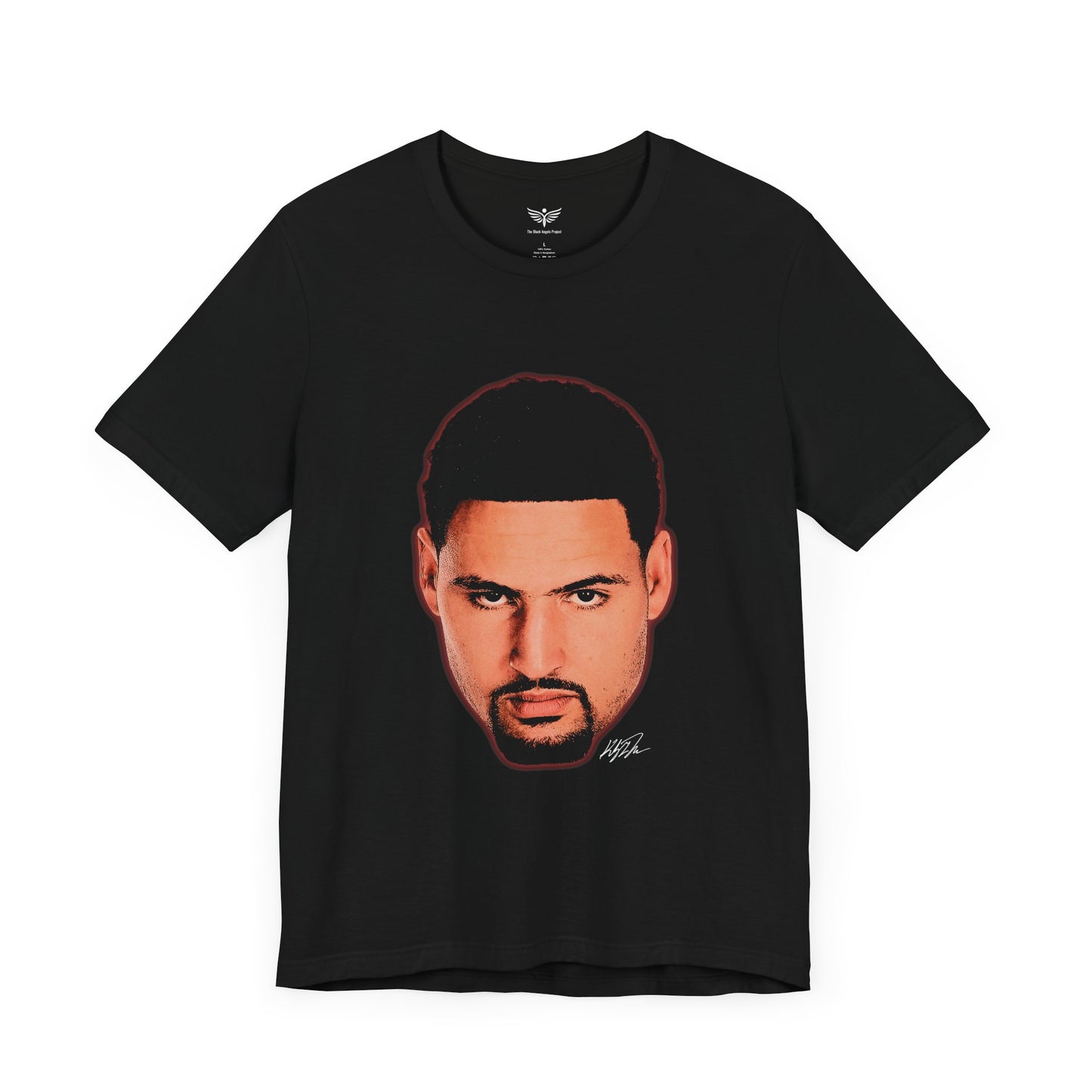 KLAY THOMPSON - NBA Big Face T-Shirt