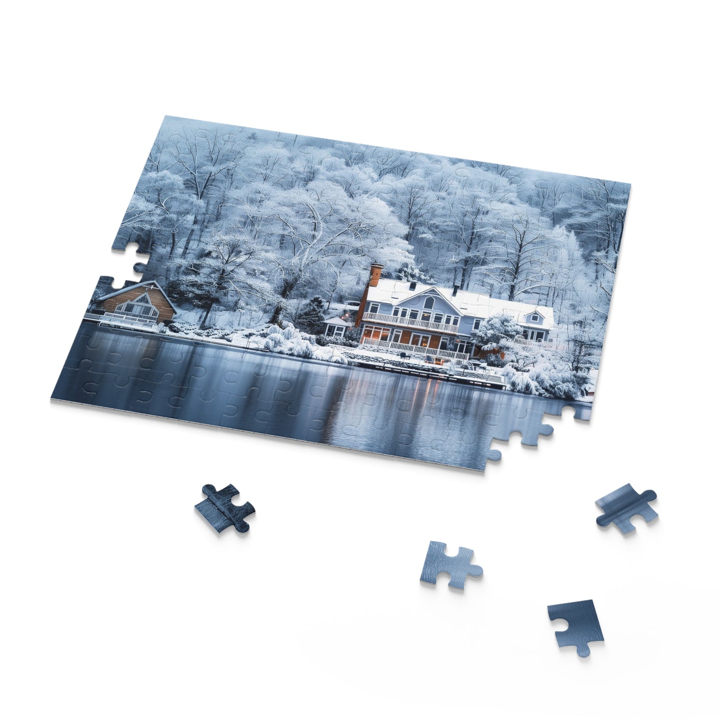 WINTER WONDERLAND - Puzzle