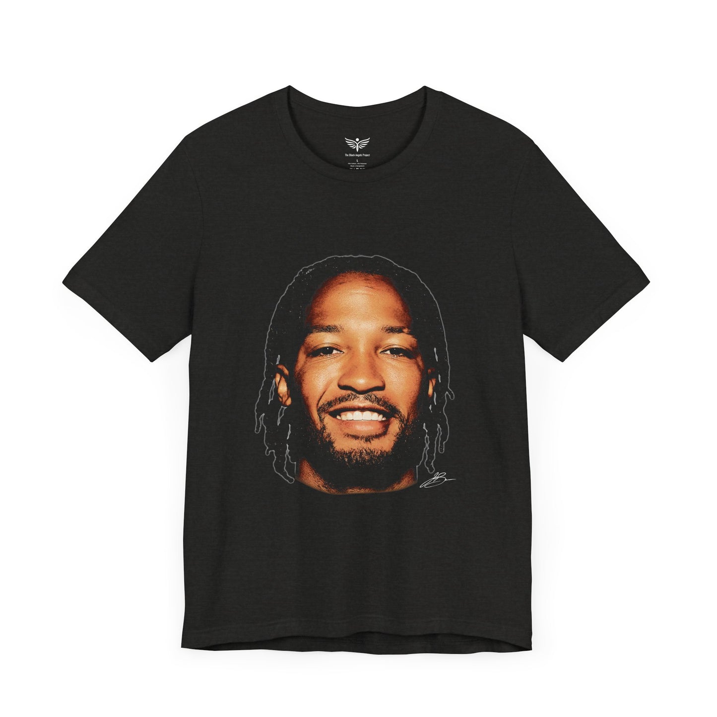 JALEN BRUNSON - NBA Big Face T-Shirt