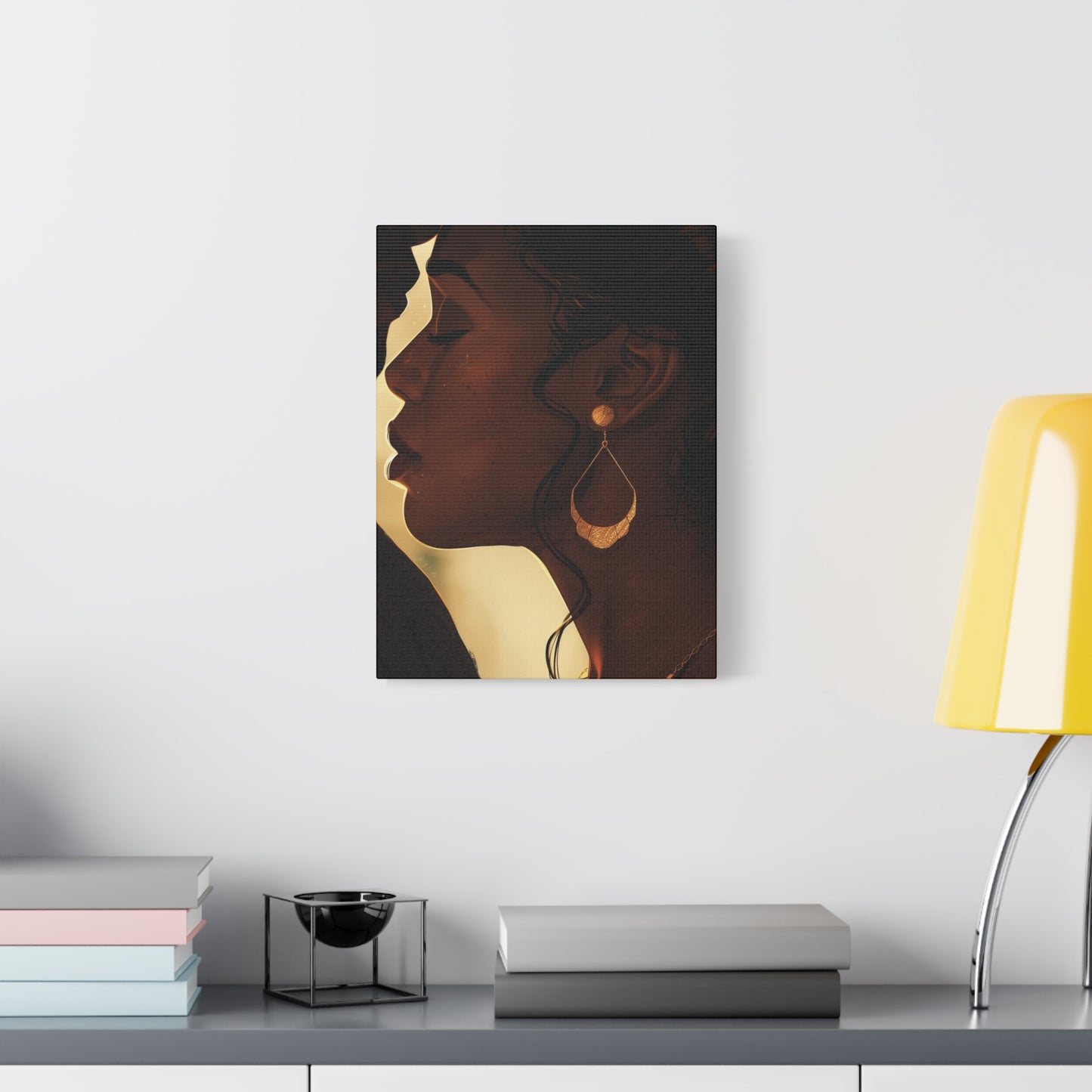 ETERNAL EMBRACE - Canvas