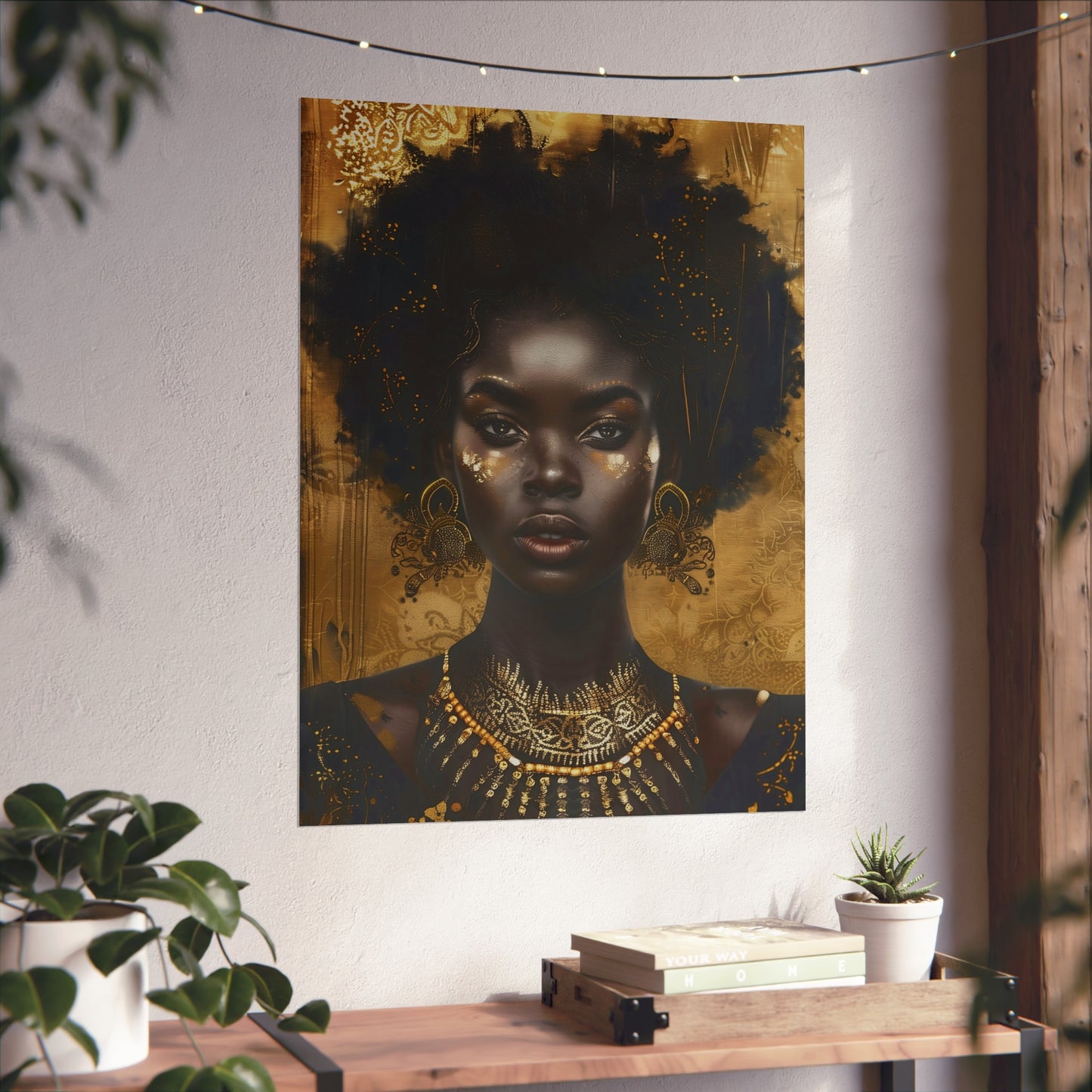 WOMEN IN GOLD Vol 2 - Prints