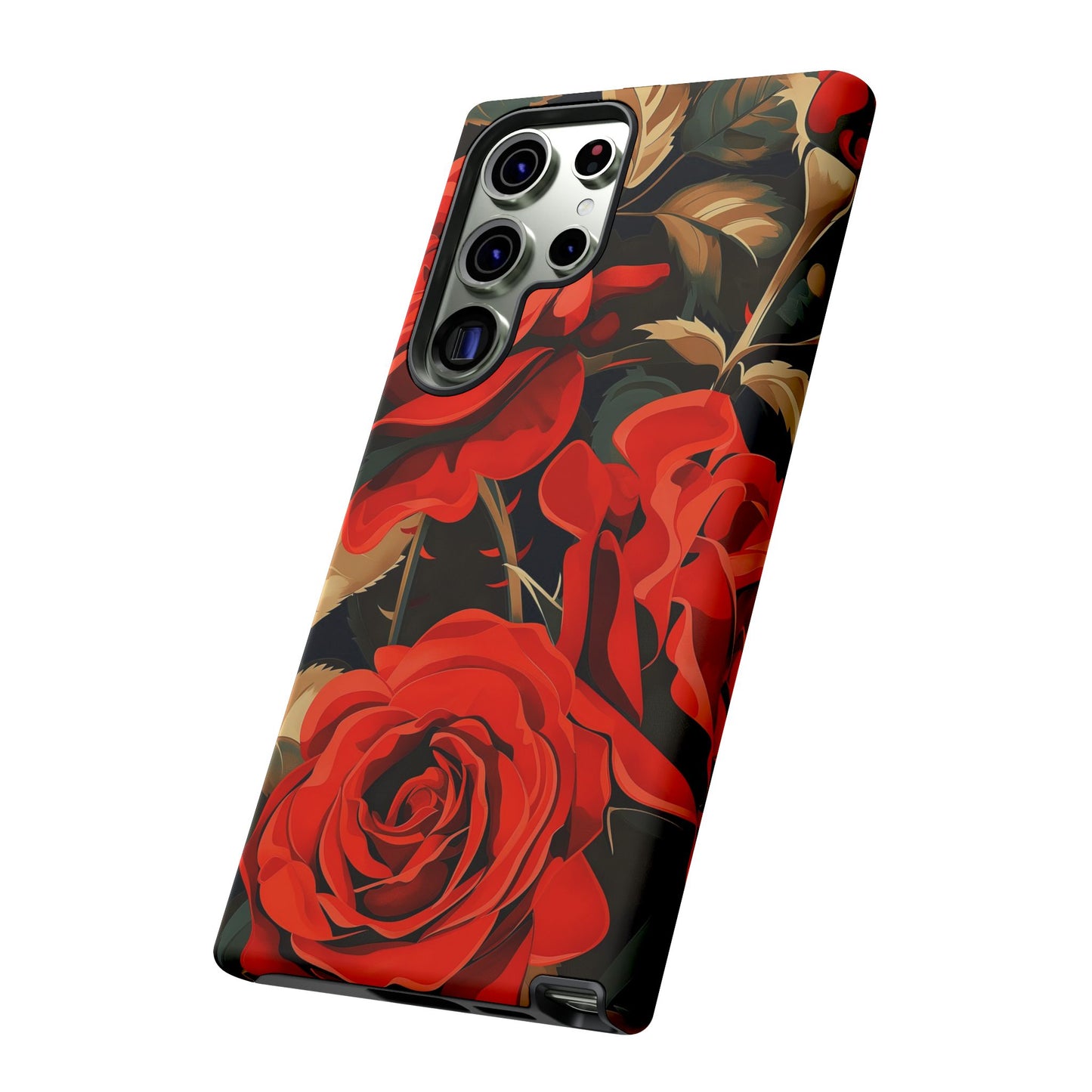 PHONE CASES - Floral Collage Vol 2