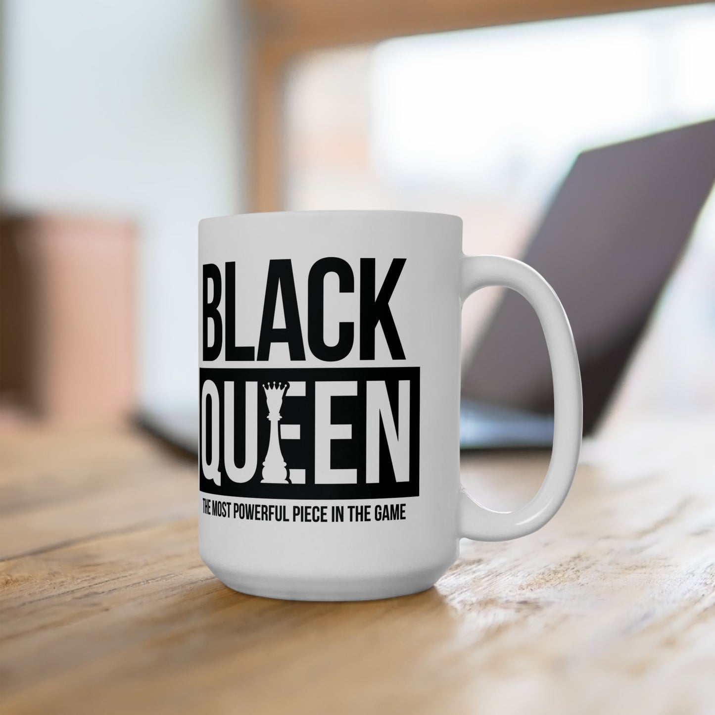 BLACK QUEEN - Mug