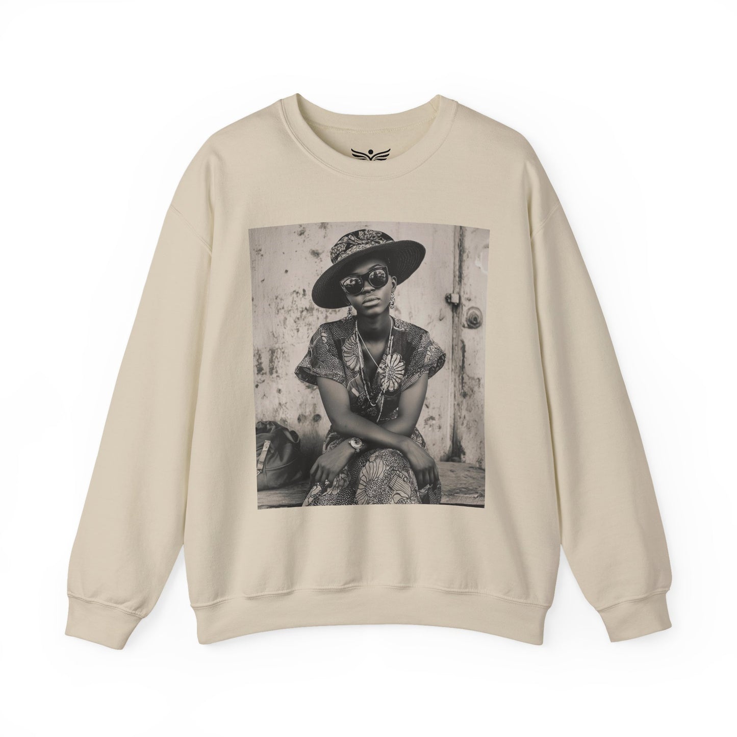 GRACEFULL CHILL - Unisex Sweatshirt