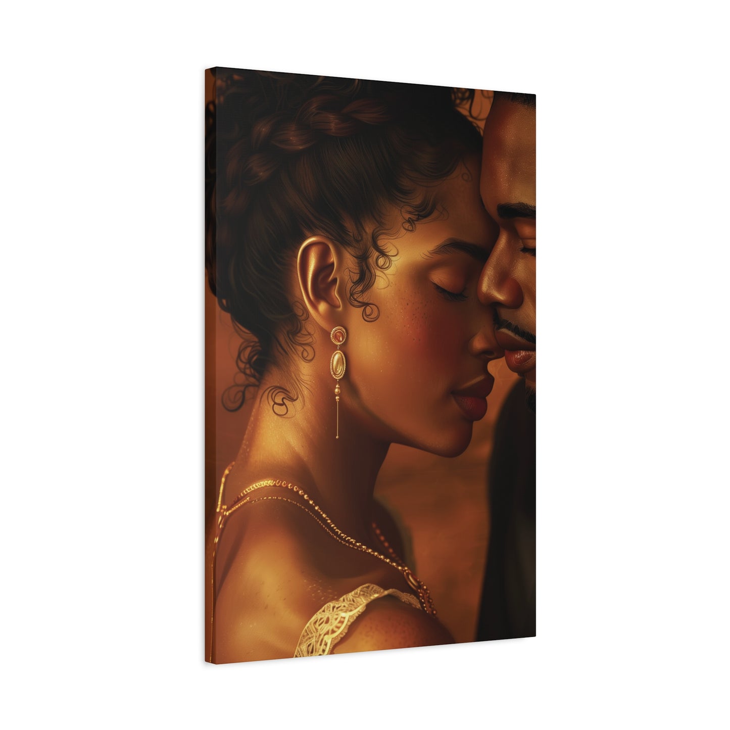 WHISPERS OF FOREVER - Canvas