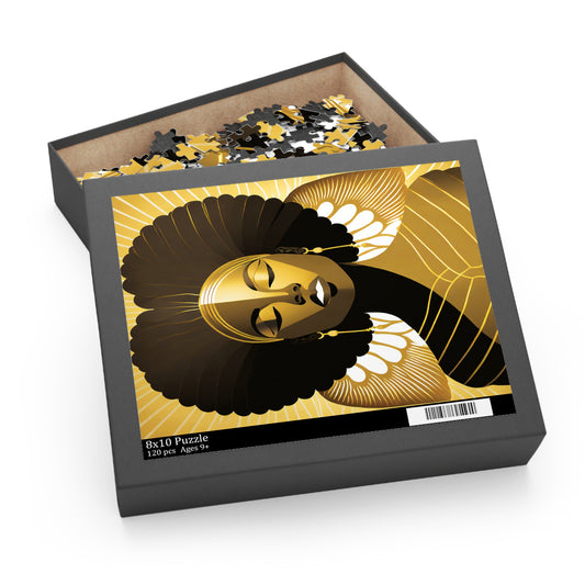 GOLDEN HOUR - Puzzle