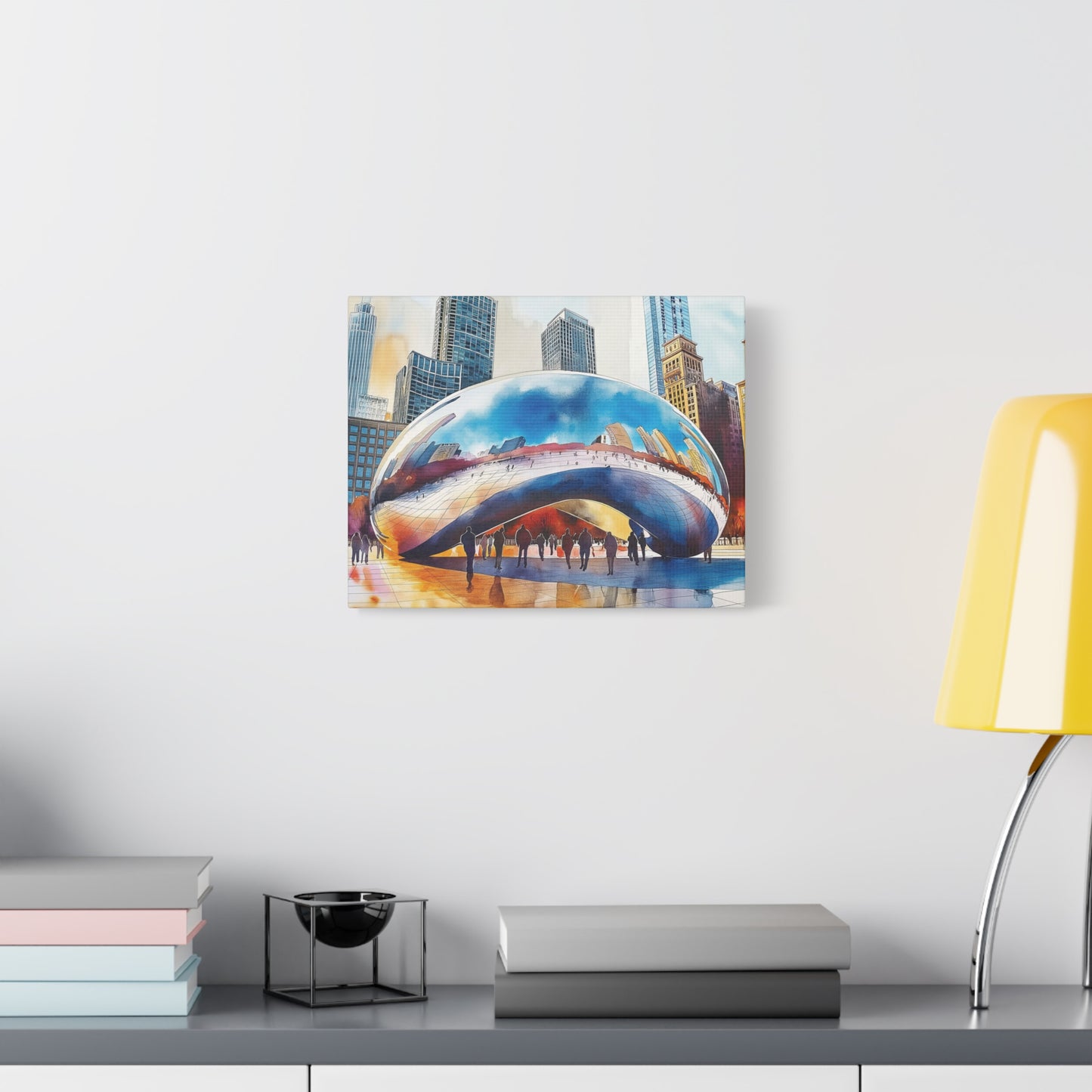 CHICAGO VOL 2 - Canvas