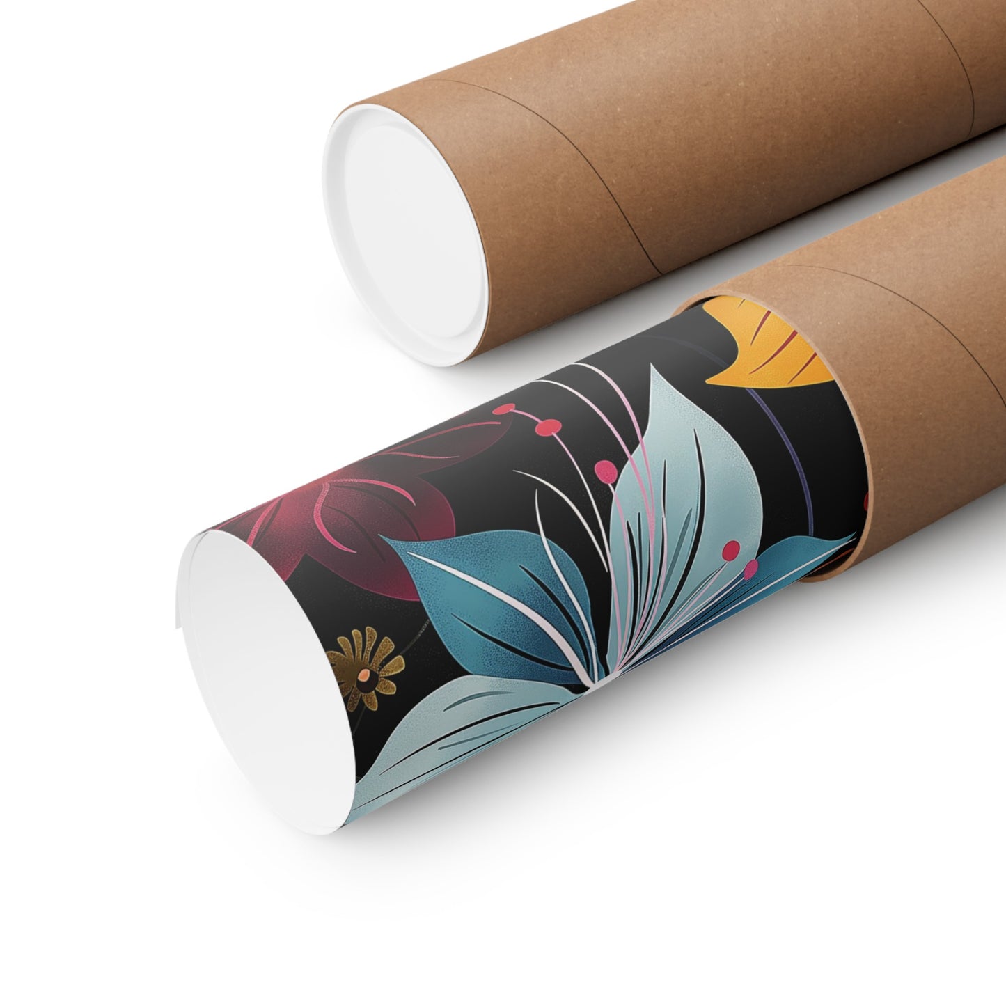 FLORAL COLLAGE Vol 3 - Prints