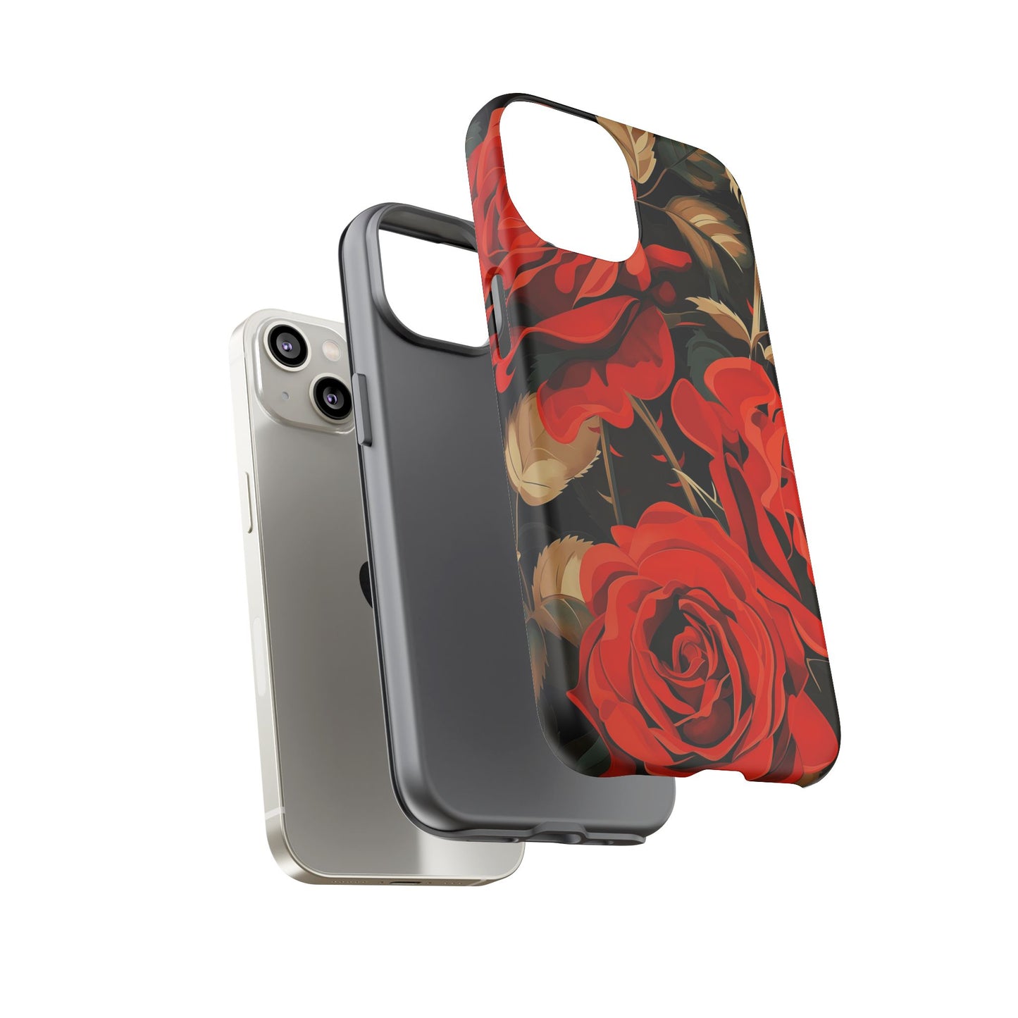 PHONE CASES - Floral Collage Vol 2