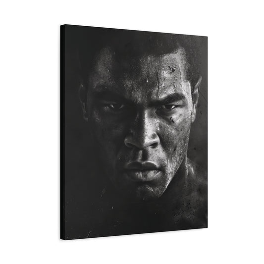 MUHAMMAD ALI - Canvas