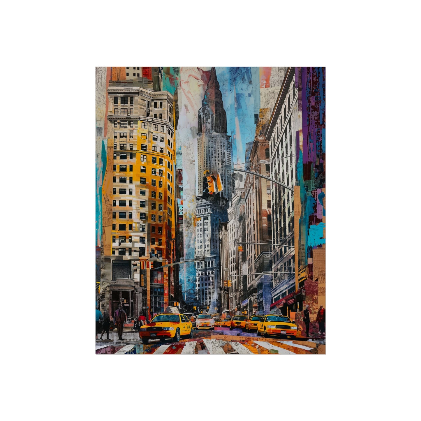 NEW YORK CITY Vol 1 - Prints