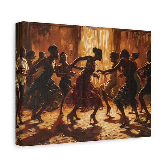 JUBILEE - Canvas