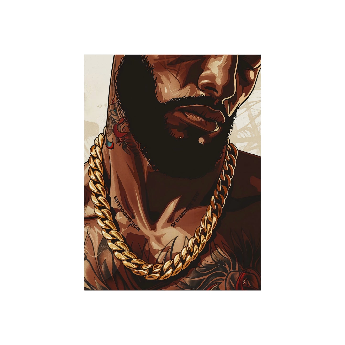 BE GREAT Vol 1 - Prints