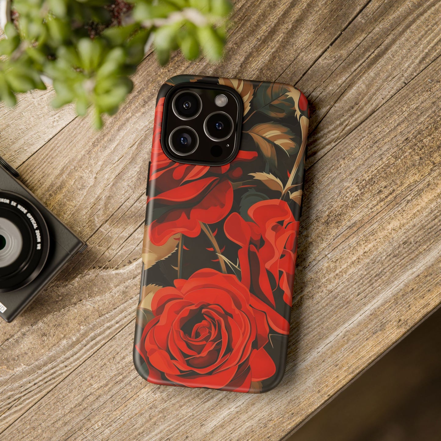 PHONE CASES - Floral Collage Vol 2