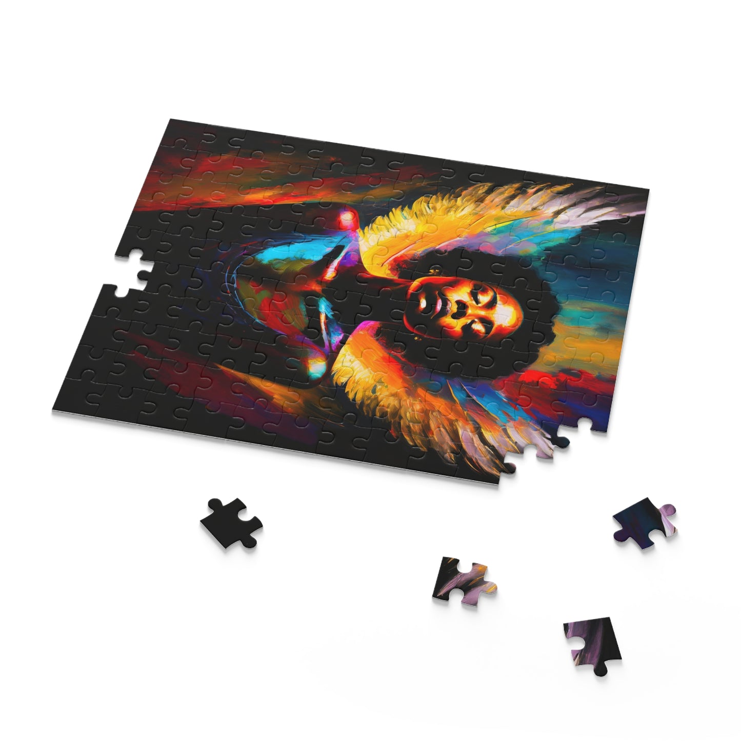 VIBRANT ANGEL - Puzzle