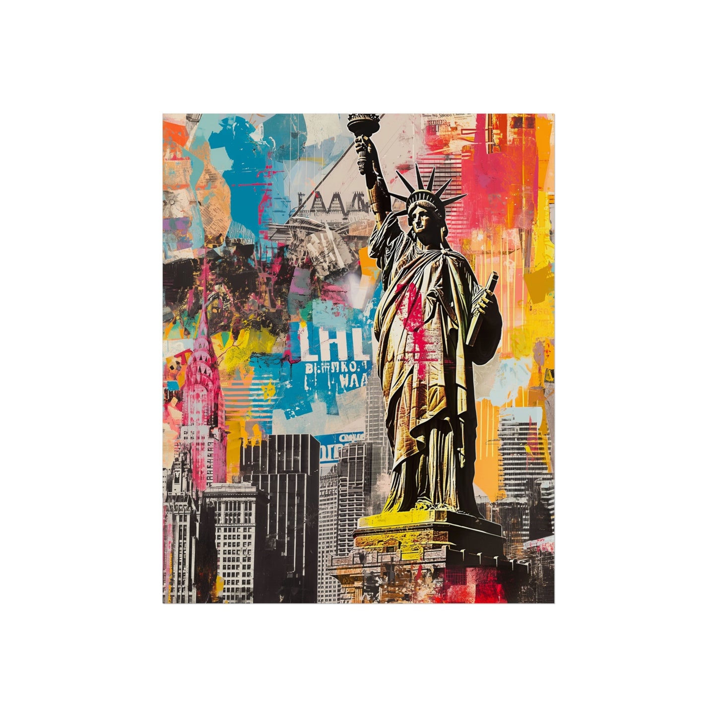 NEW YORK CITY Vol 2 - Prints