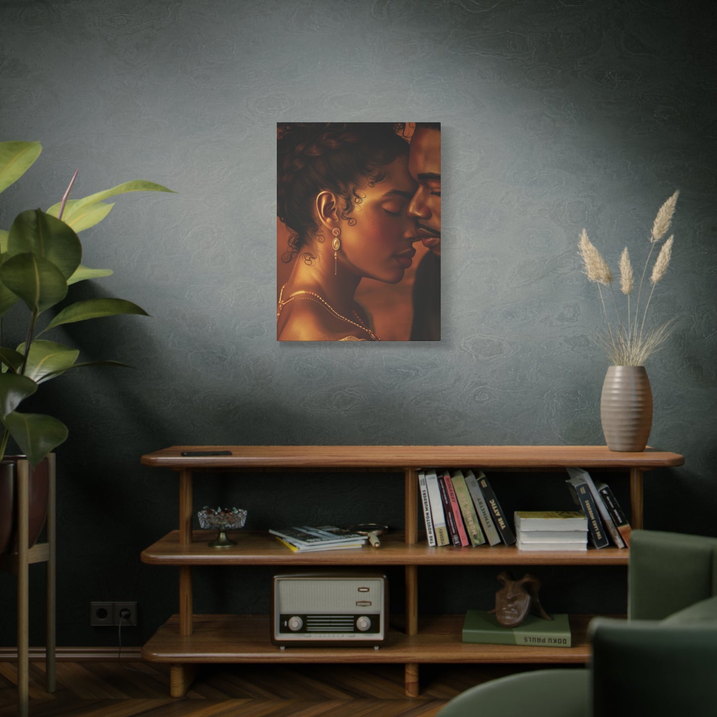 WHISPERS OF FOREVER - Canvas