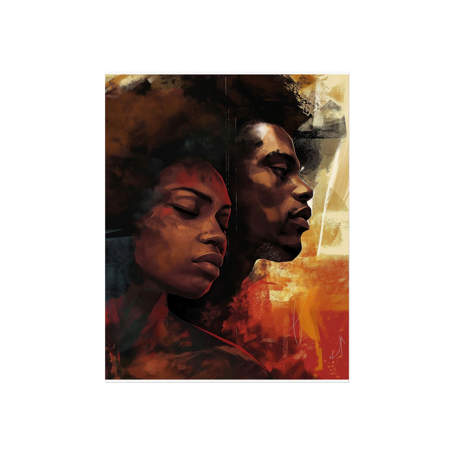 LOVE IS LOVE Vol 1 - Prints