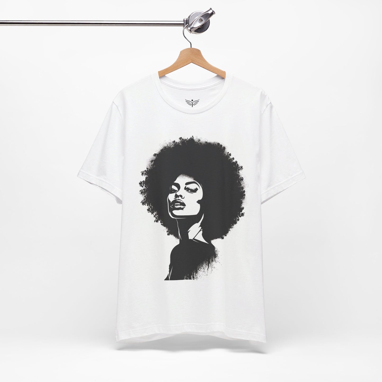 BLACK AND WHITE Vol 1 - Unisex t-shirt