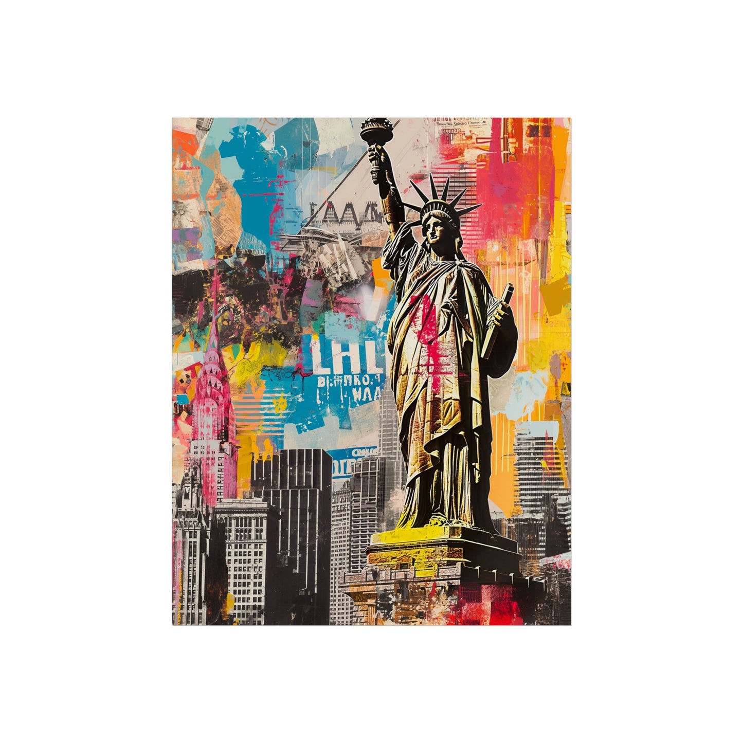 NEW YORK CITY Vol 2 - Prints