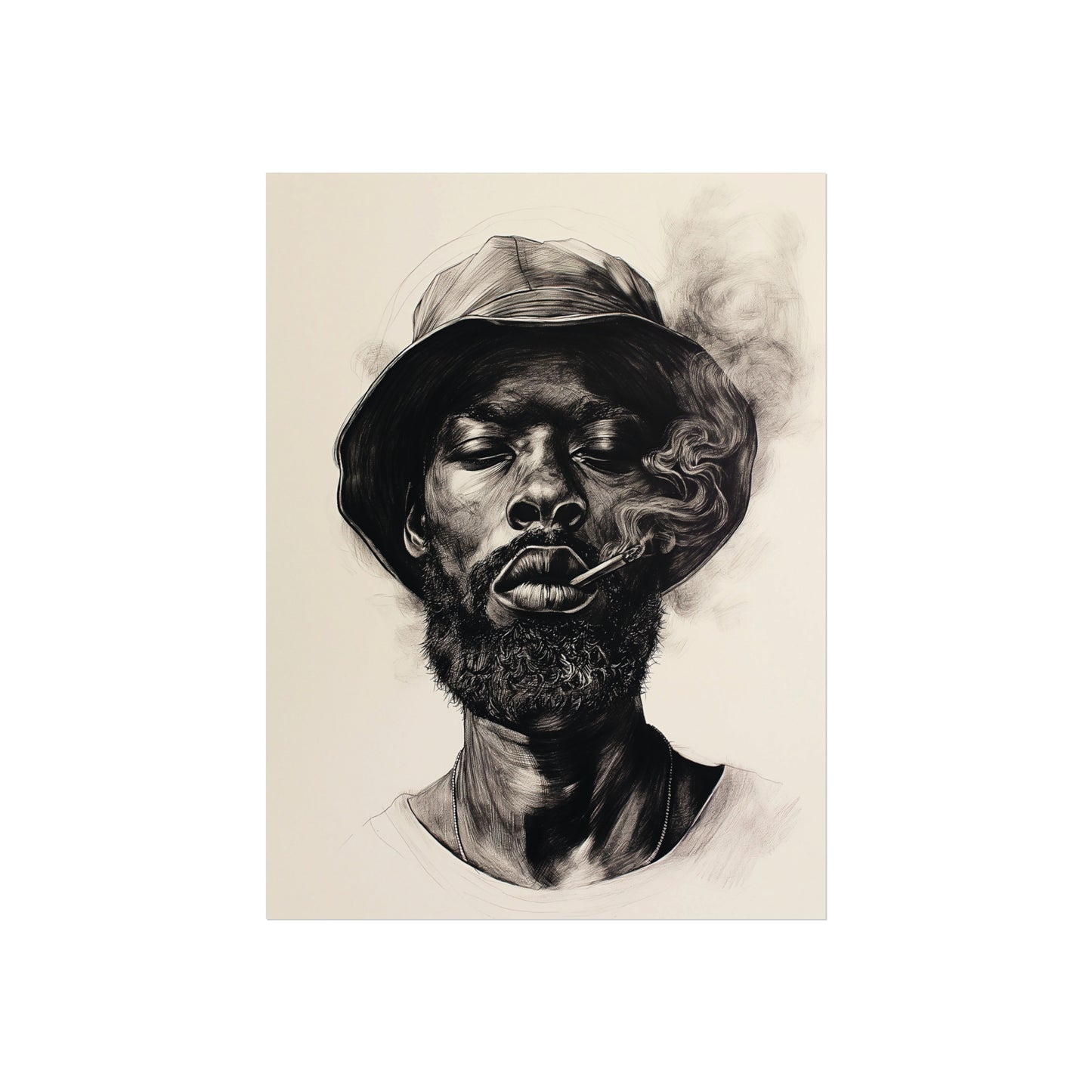 FOR THE SMOKERS Vol 1 - Prints