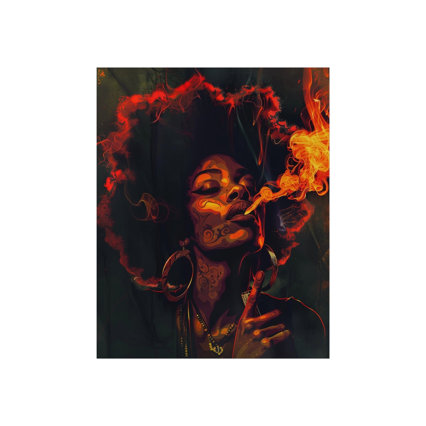 FOR THE SMOKERS Vol 5 - Prints