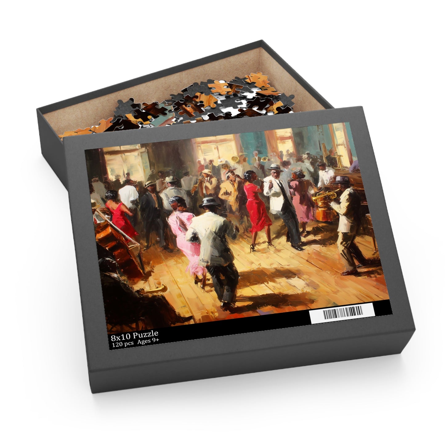 GOOD OLE TIME - Puzzle