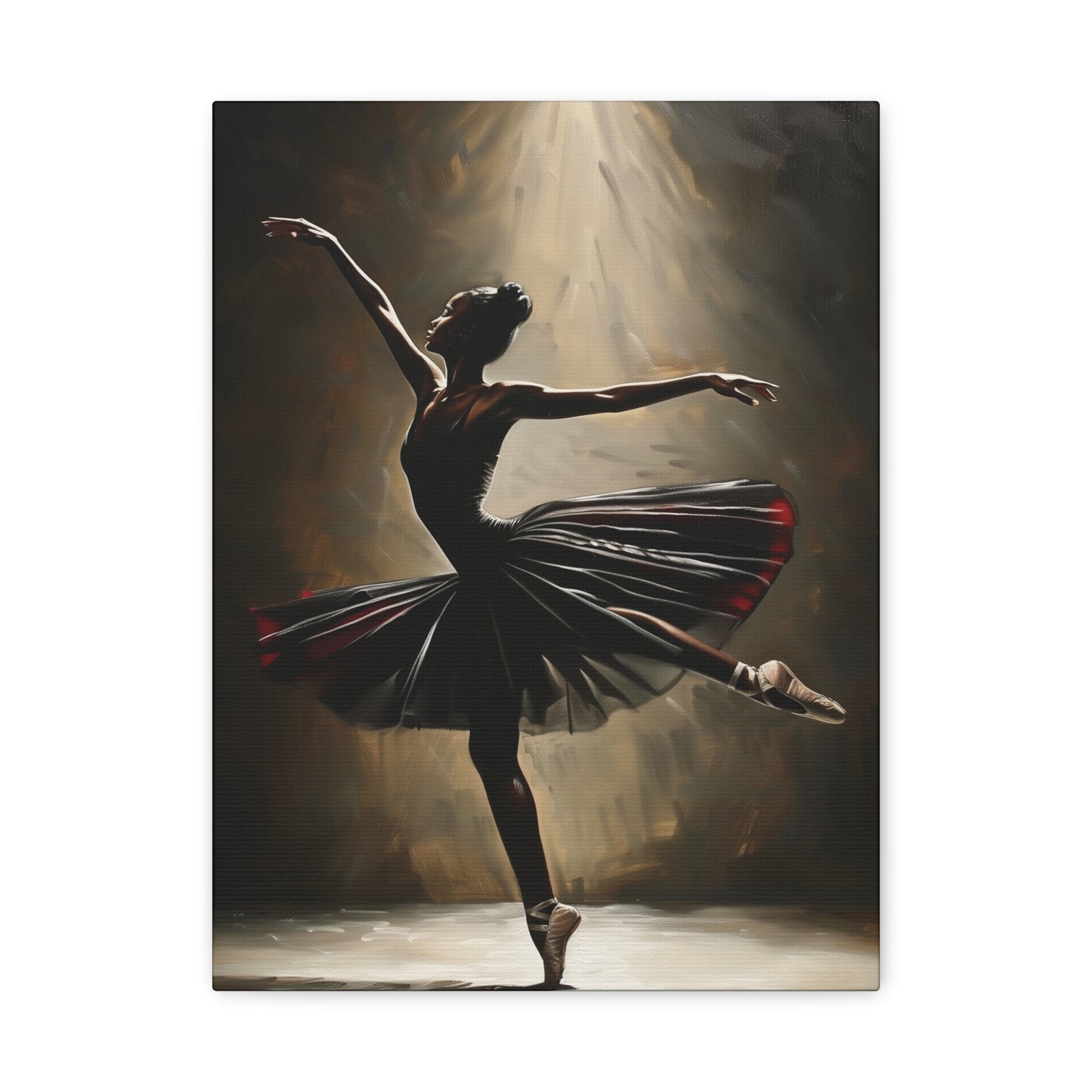GRACE IN MOTION - Canvas