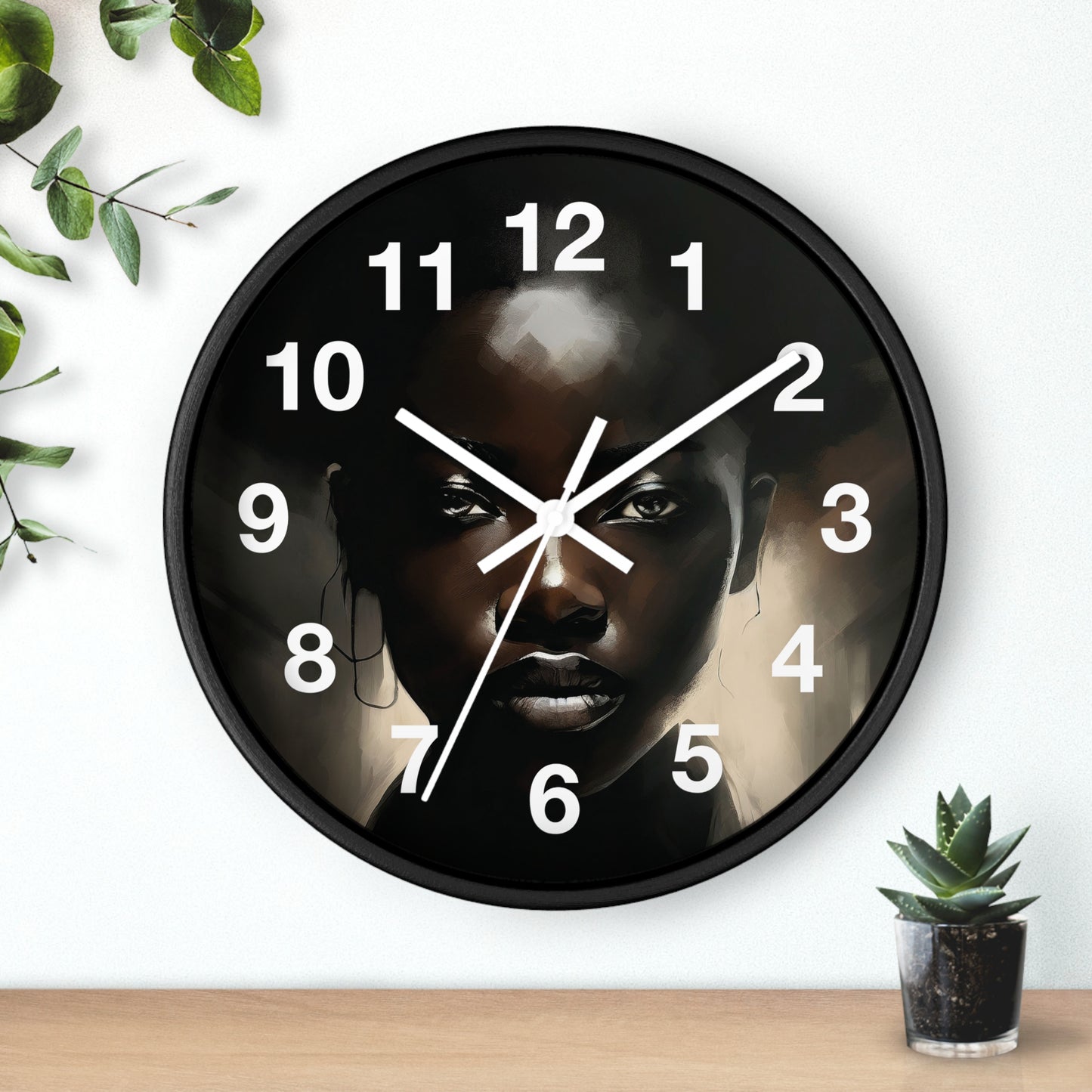 INTOXICATE - Wall Clock