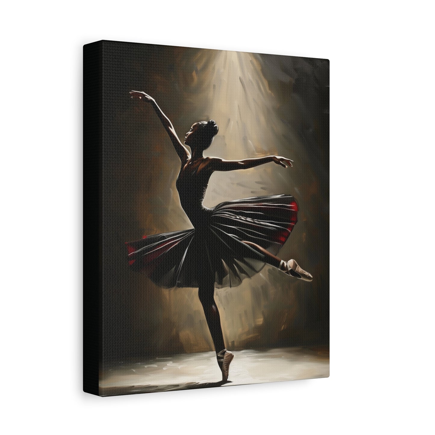 GRACE IN MOTION - Canvas