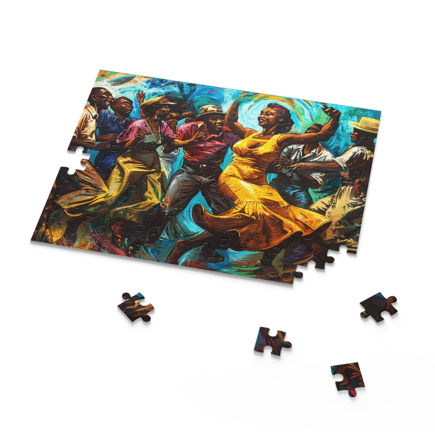 CELEBRATION - Puzzle