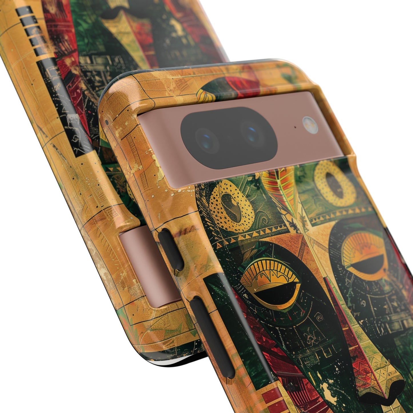 PHONE CASES - African Masks Vol 1