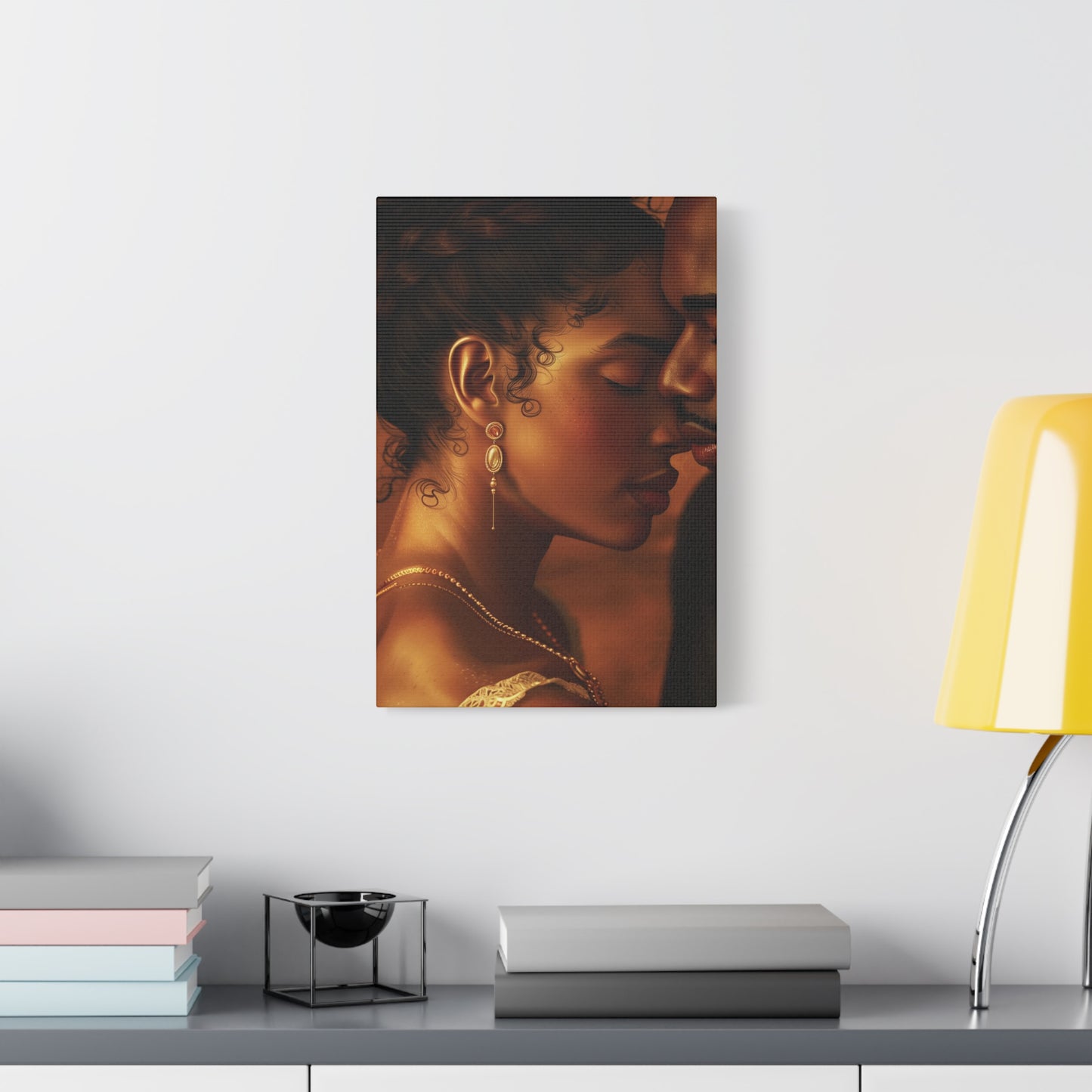 WHISPERS OF FOREVER - Canvas