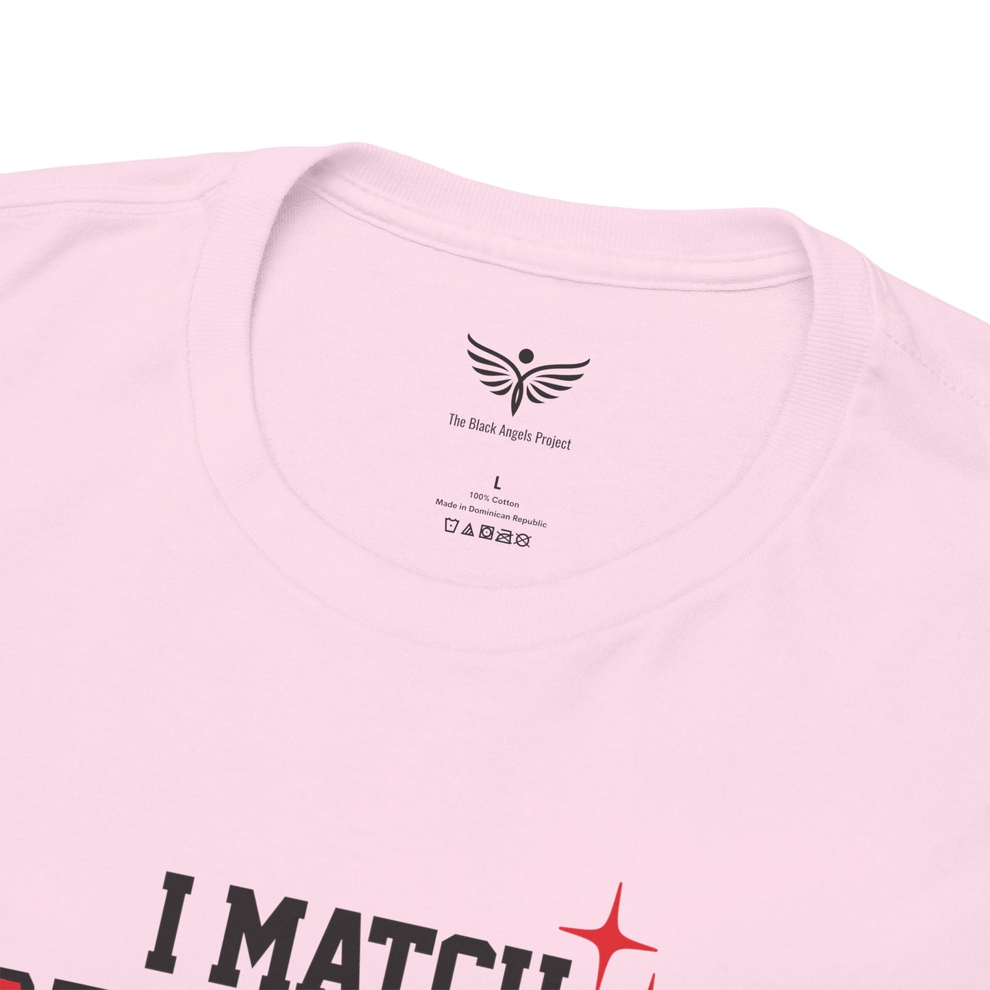 I MATCH ENERGY - Unisex T-Shirt