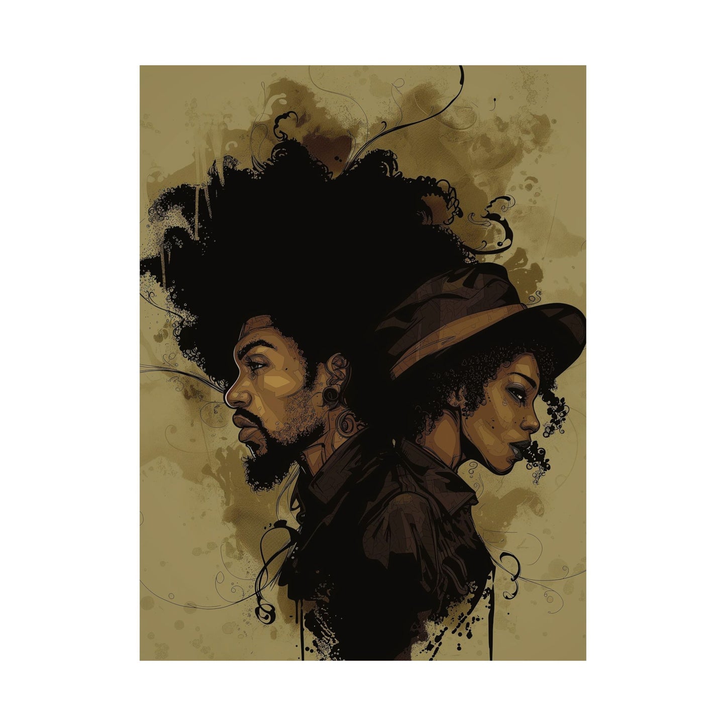 LOVE IS LOVE Vol 2 - Prints