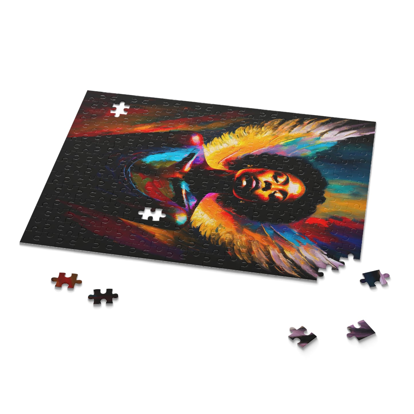 VIBRANT ANGEL - Puzzle