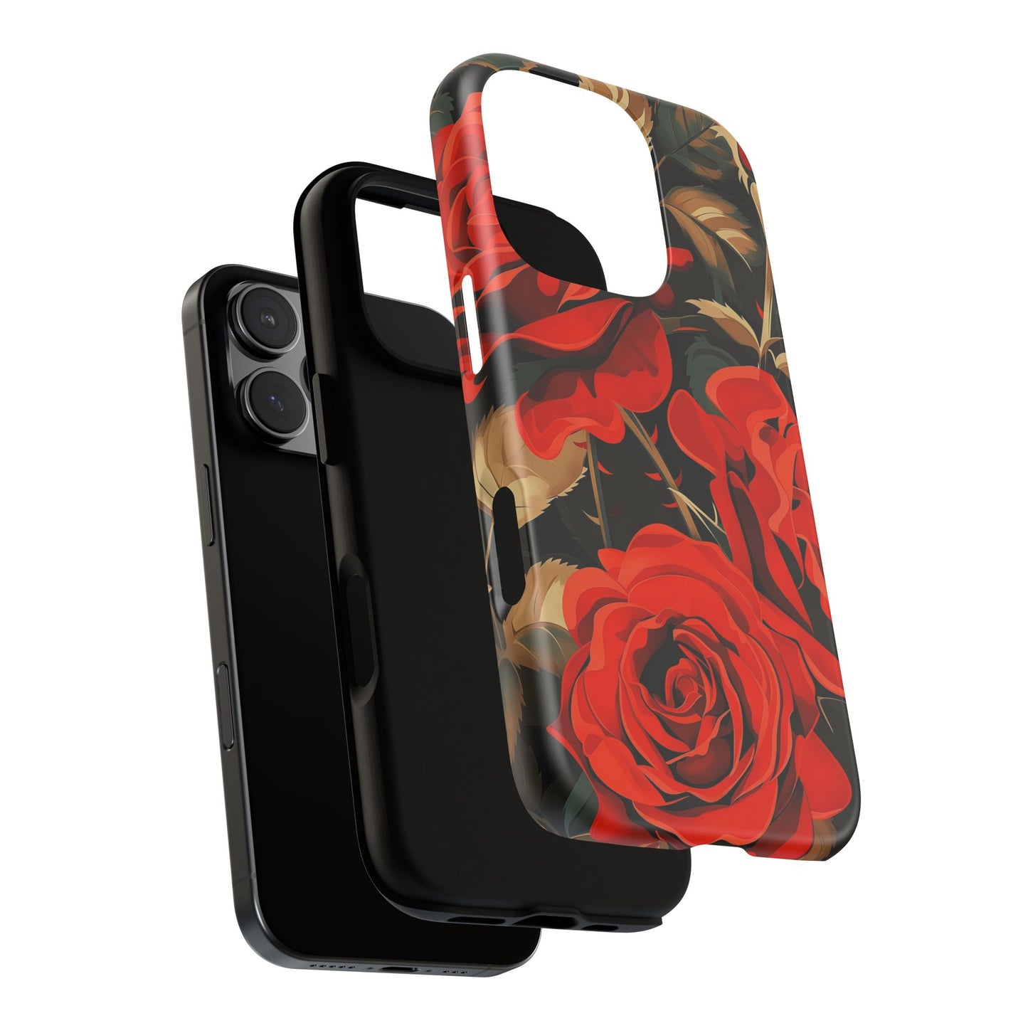 PHONE CASES - Floral Collage Vol 2