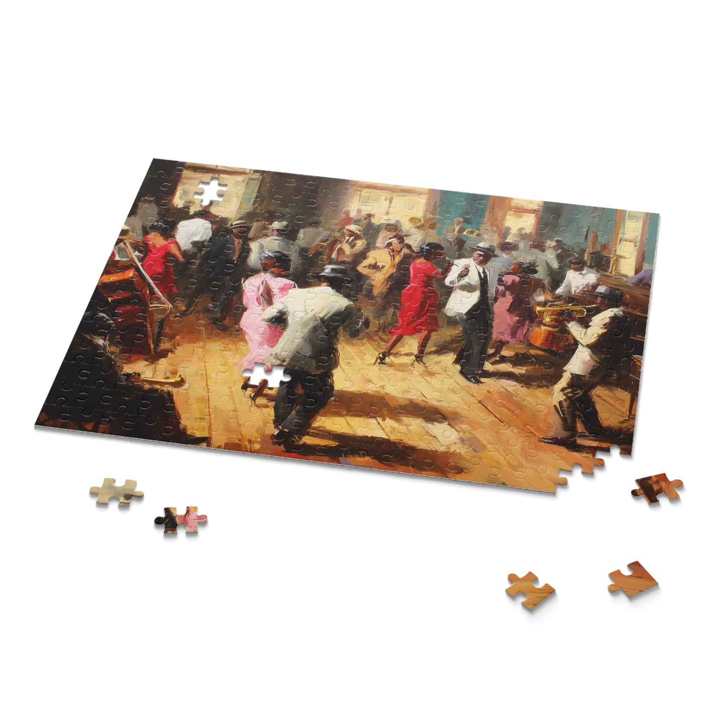 GOOD OLE TIME - Puzzle