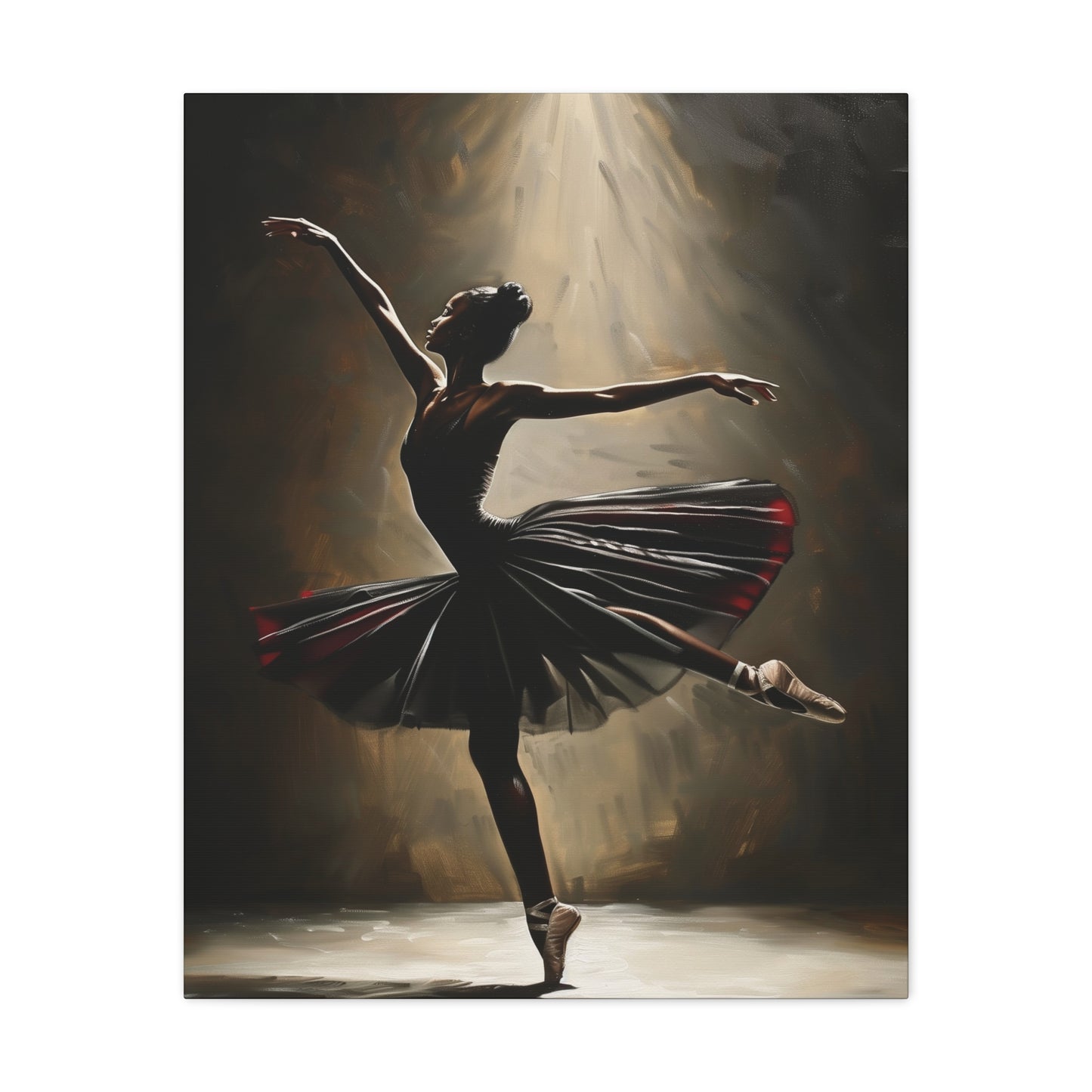 GRACE IN MOTION - Canvas