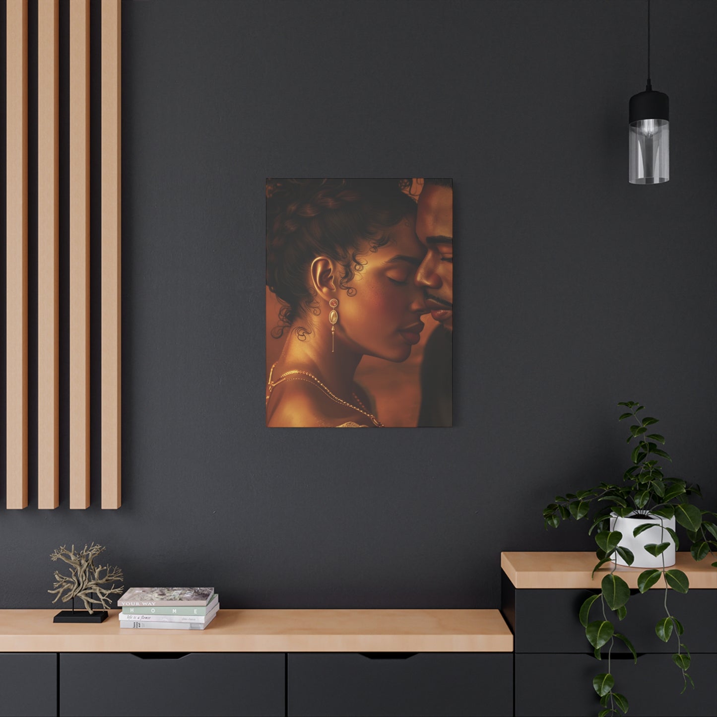 WHISPERS OF FOREVER - Canvas