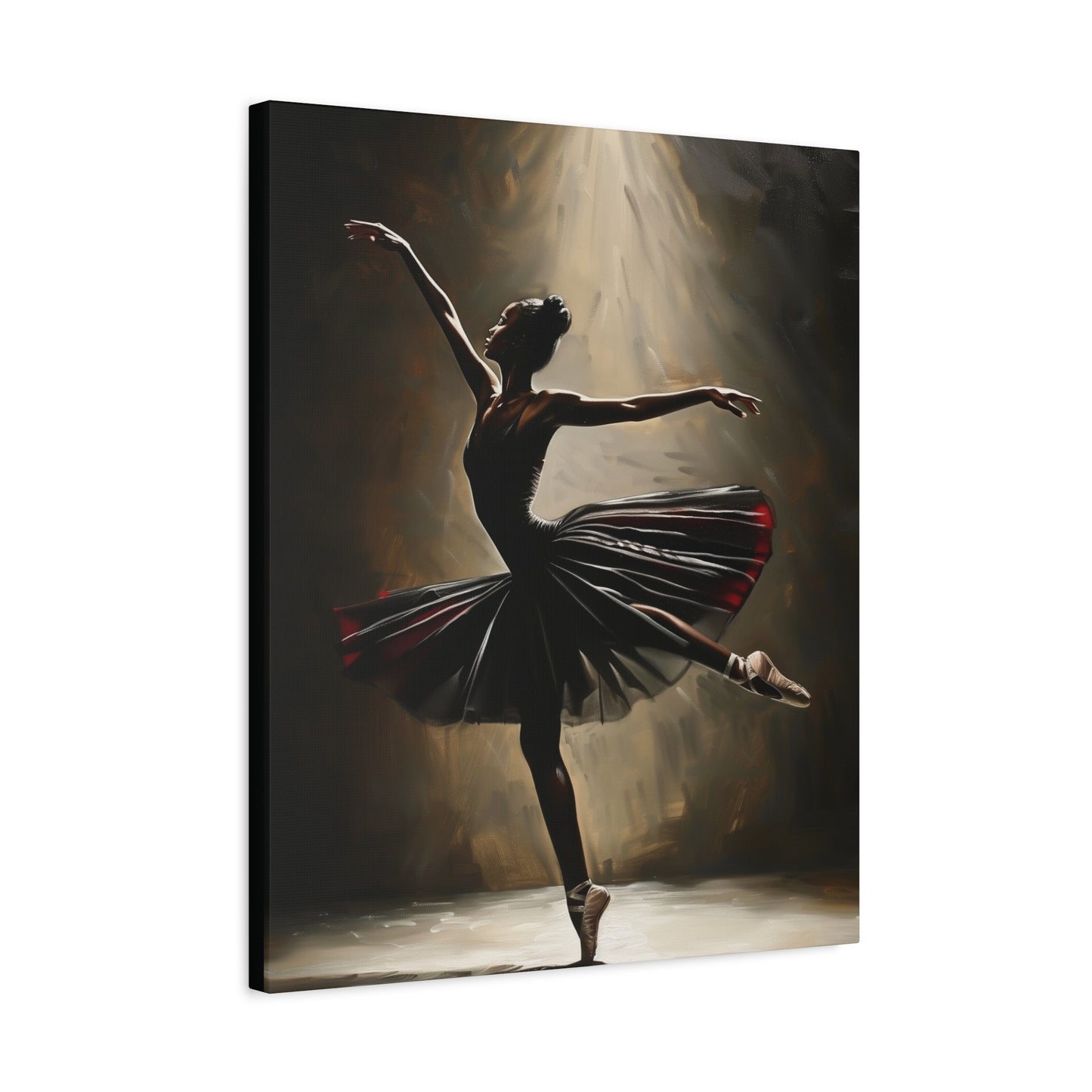 GRACE IN MOTION - Canvas