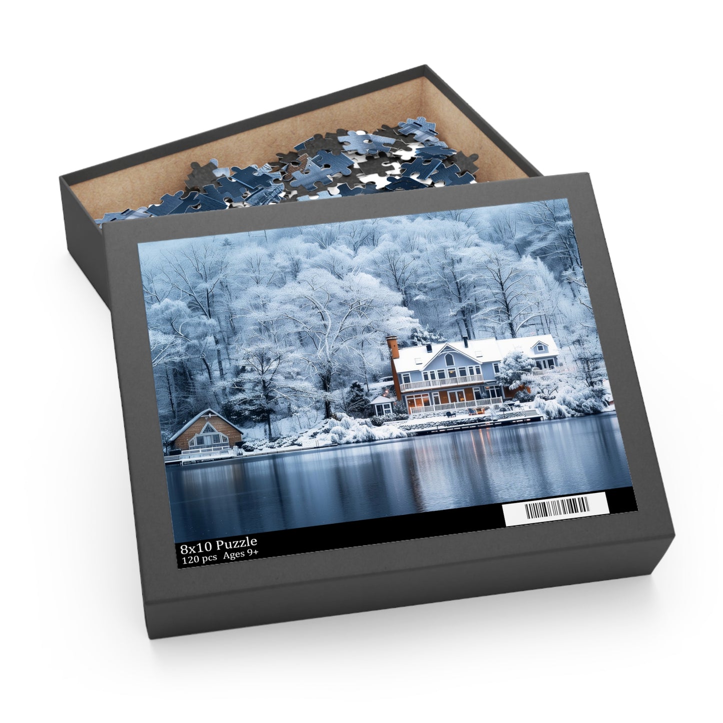 WINTER WONDERLAND - Puzzle