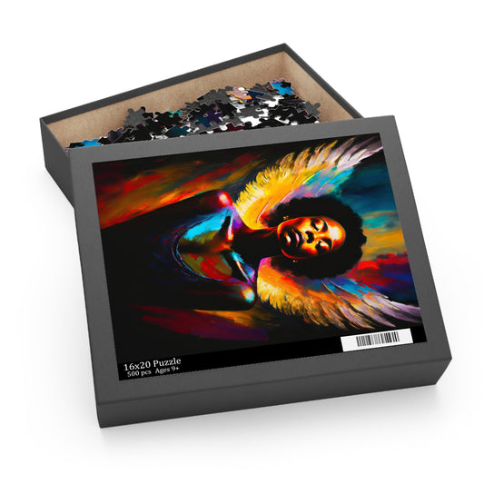 VIBRANT ANGEL - Puzzle