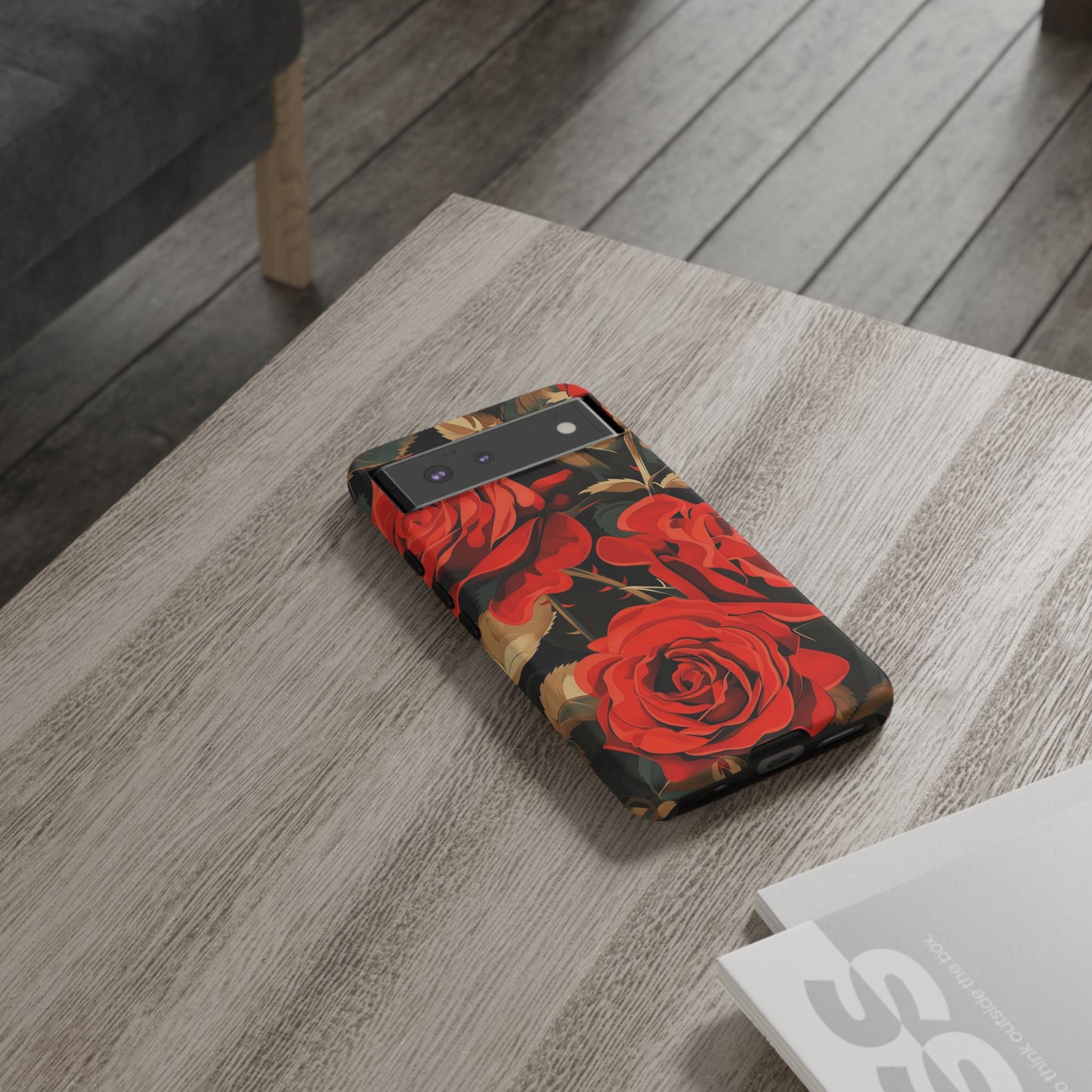 PHONE CASES - Floral Collage Vol 2