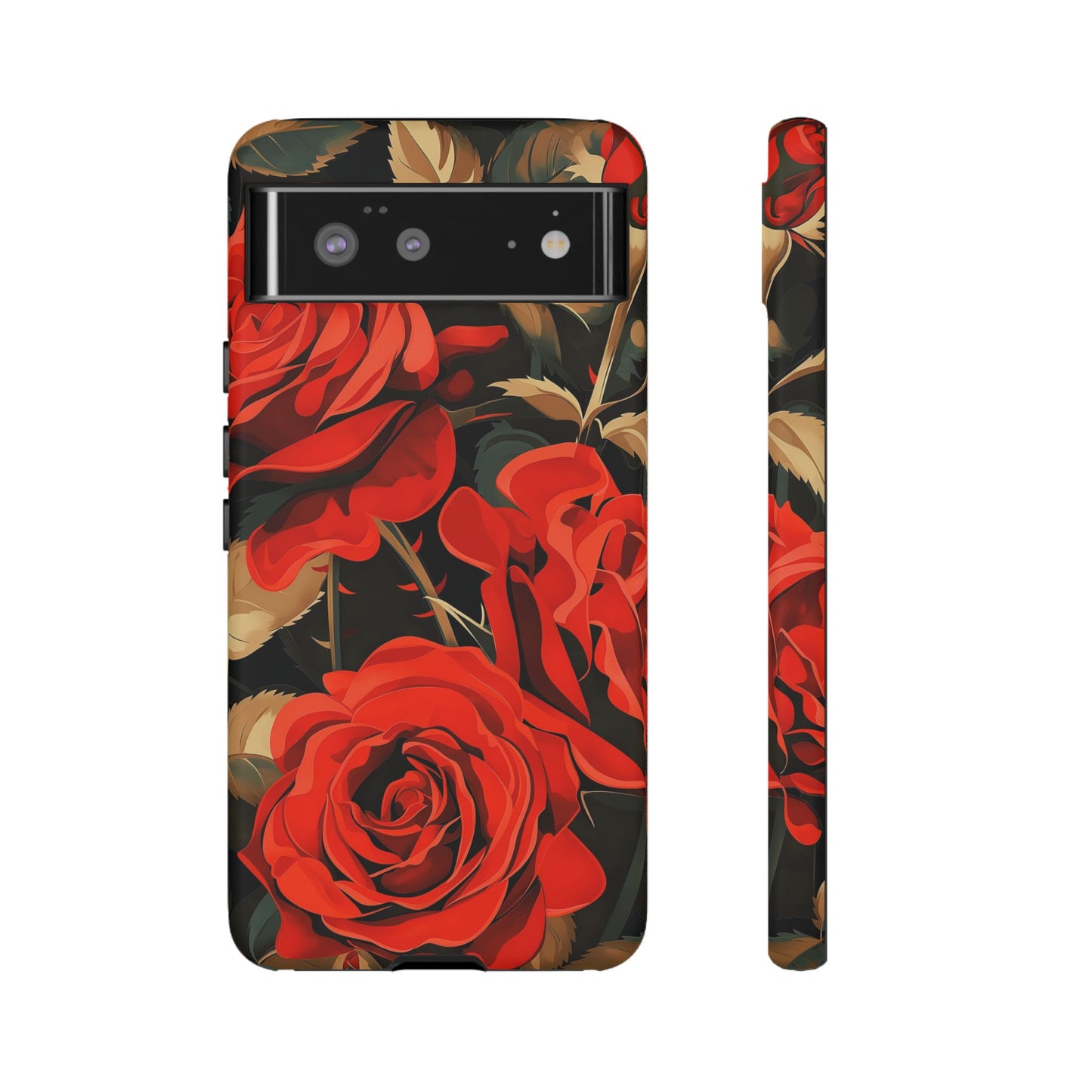 PHONE CASES - Floral Collage Vol 2