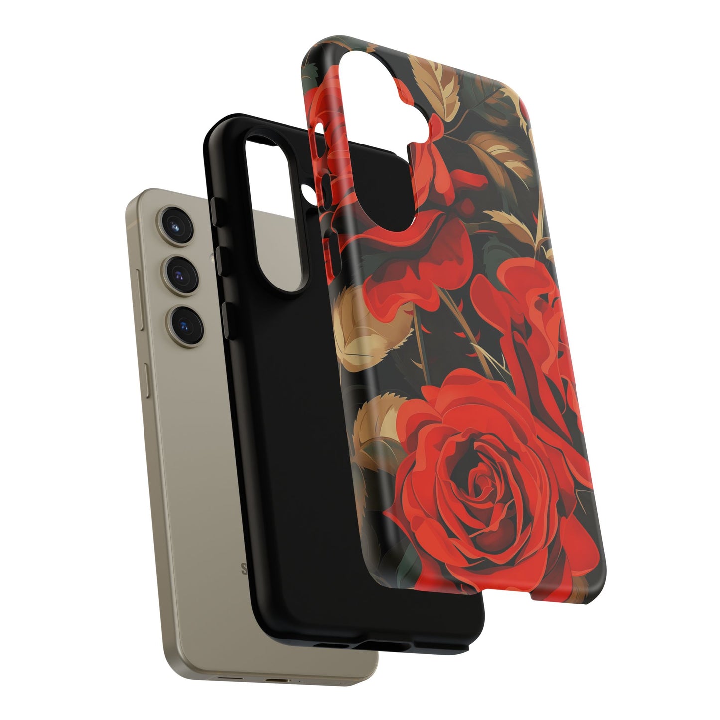 PHONE CASES - Floral Collage Vol 2