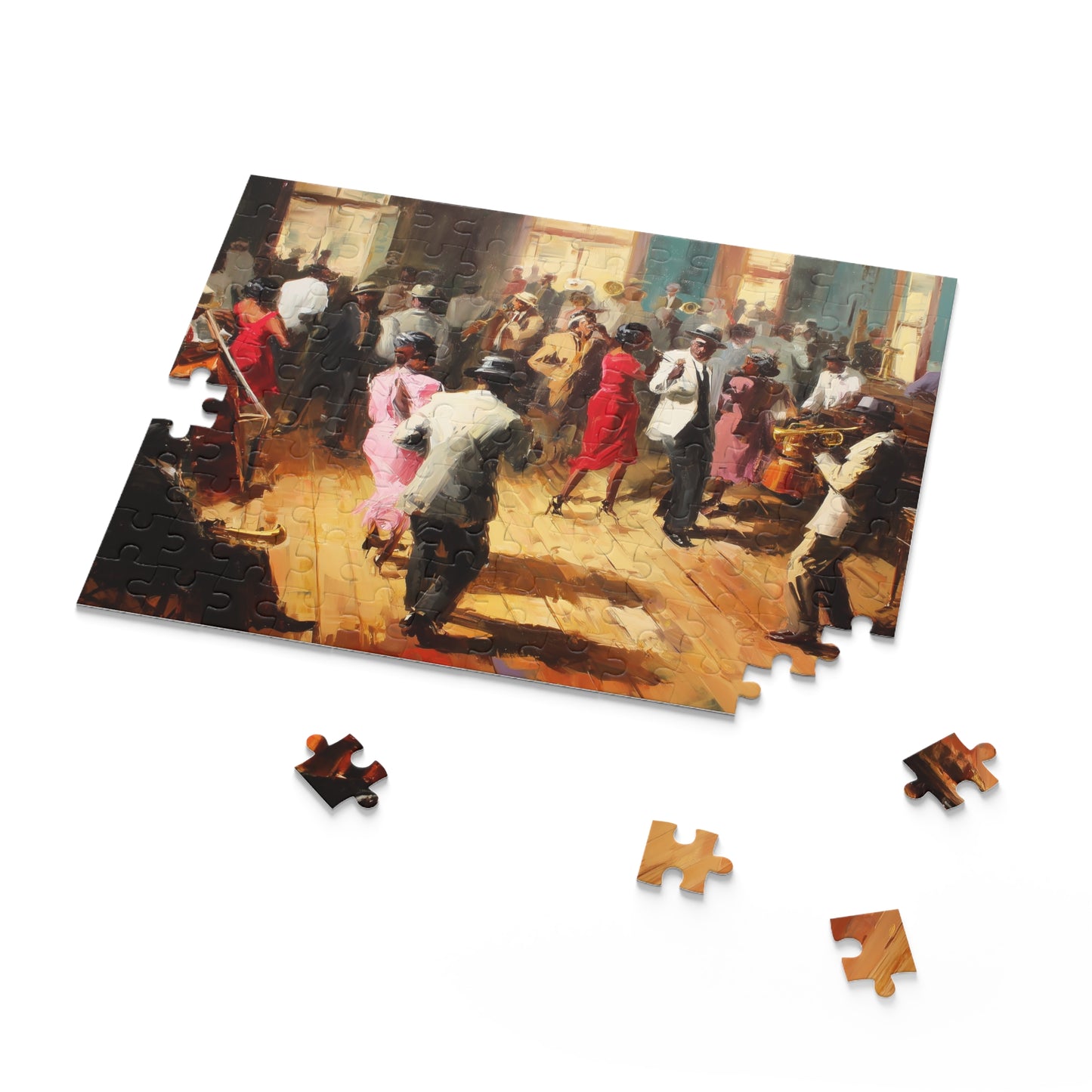 GOOD OLE TIME - Puzzle