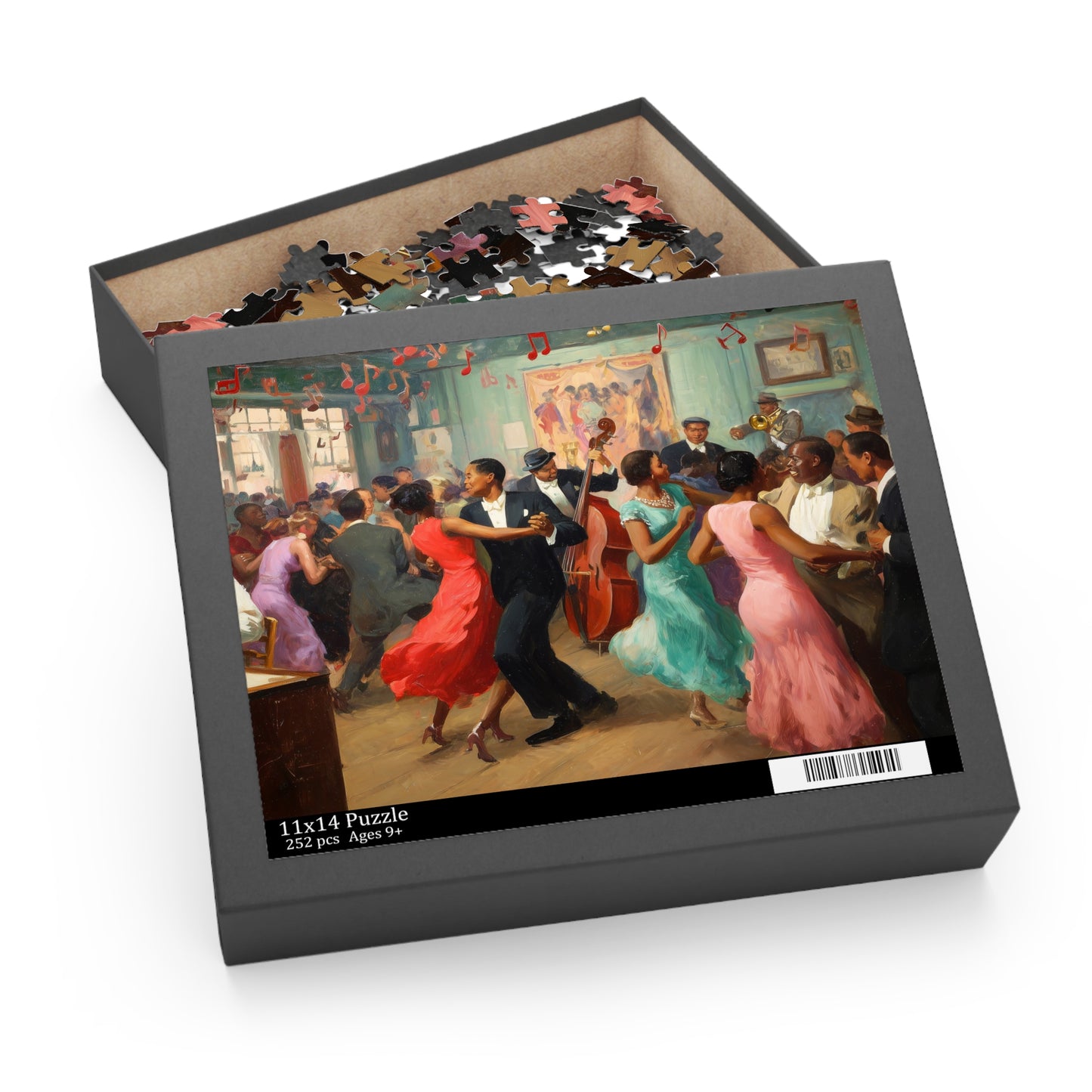 SOULFUL GROOVE - Puzzle