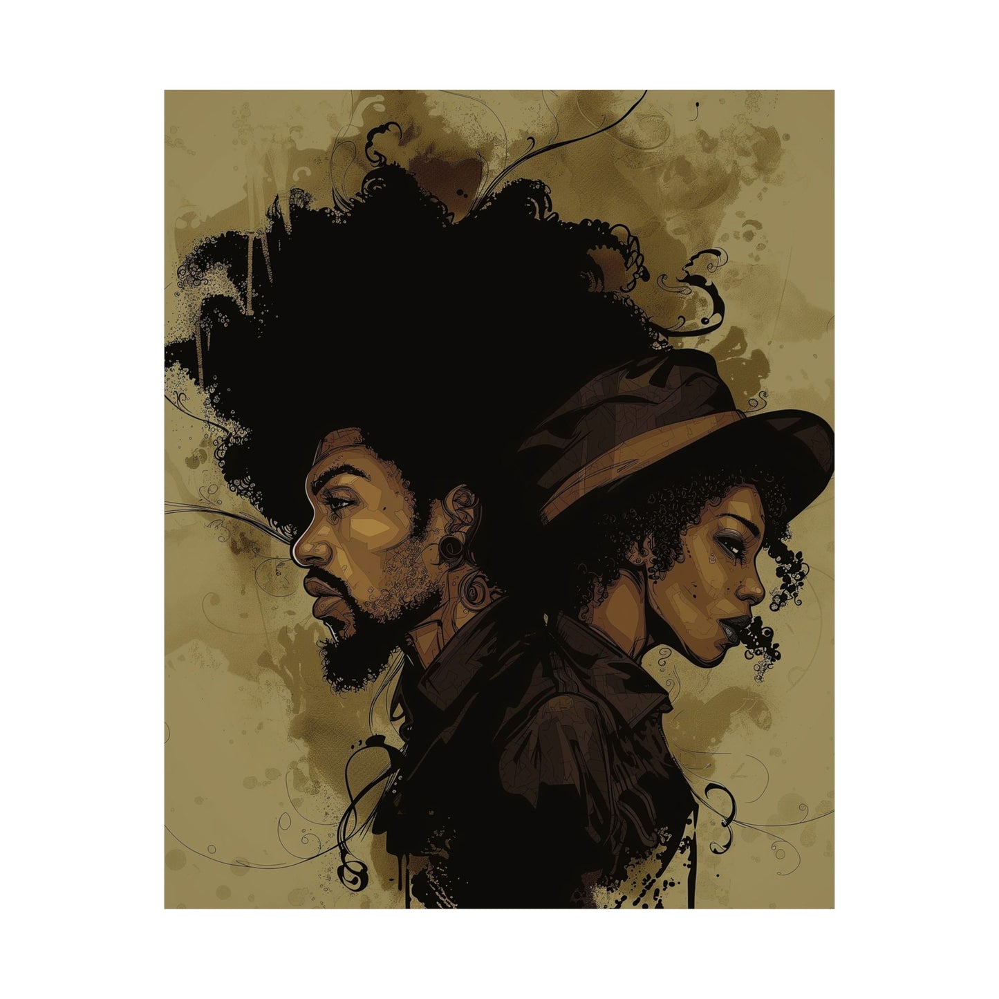 LOVE IS LOVE Vol 2 - Prints